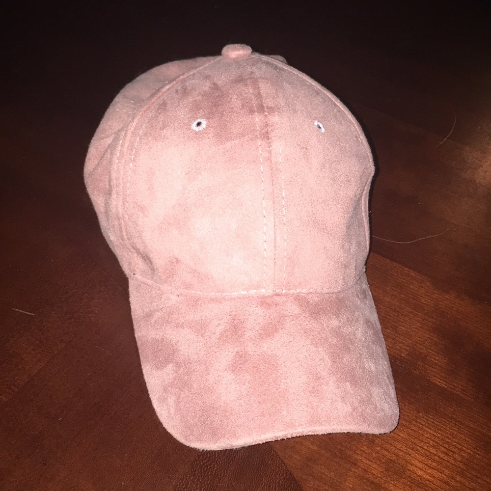Suede Hat